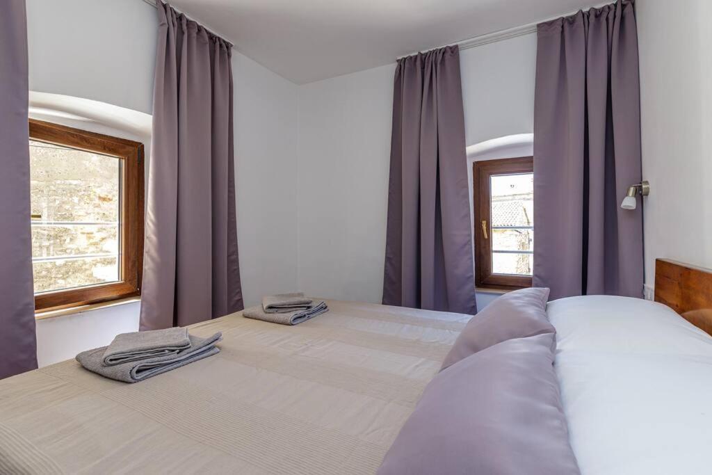 House Aves 1 Appartement Kaštelir Buitenkant foto